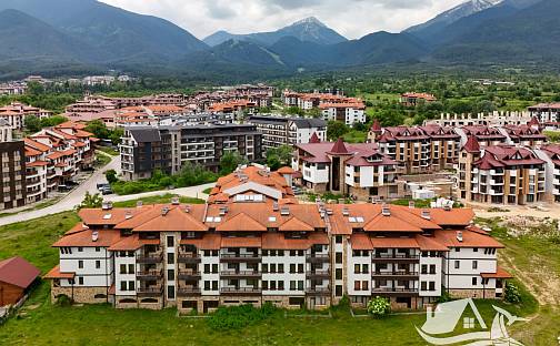 Prodej bytu 1+kk 38 m², Bansko, Bulharsko