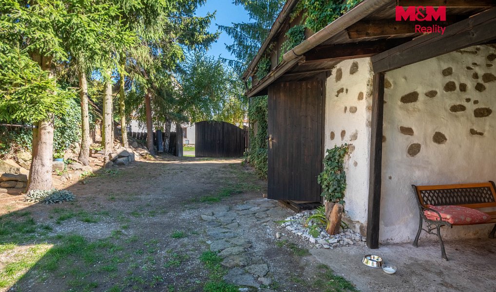 Prodej chaty/chalupy 210 m² s pozemkem 533 m², Mečichov – náhled fotky 5