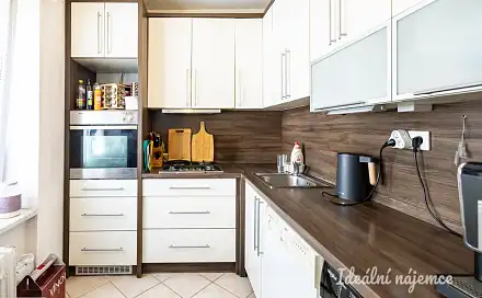 Pronájem bytu 2+1 55 m²