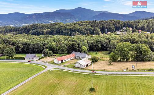 Prodej domu 180 m² s pozemkem 4 174 m², Čeladná, okres Frýdek-Místek