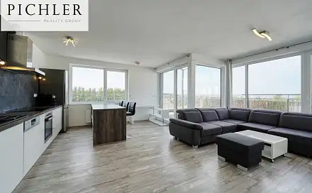 Pronájem bytu 2+kk 95 m²