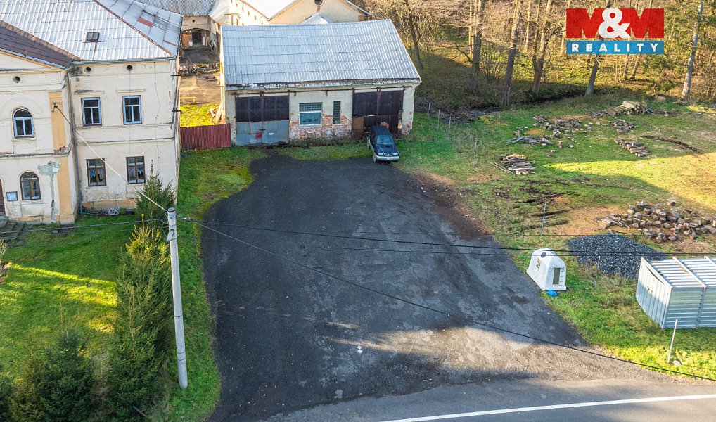 Prodej domu 1 028 m² s pozemkem 5 779 m², Česká Kamenice – náhled fotky 25