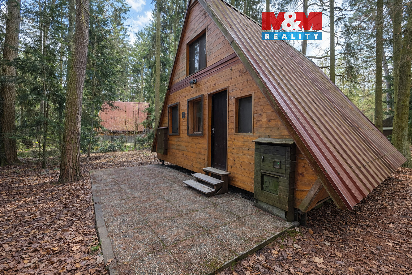 Prodej chaty/chalupy 55 m² s pozemkem 36 m²