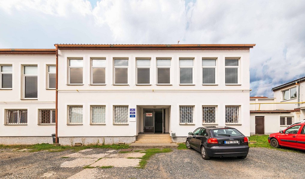 Pronájem kanceláře 38 m², Rakovník – náhled fotky 2