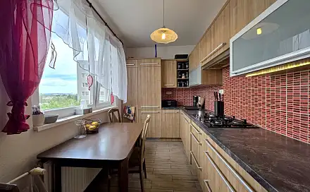 Pronájem bytu 3+1 68 m², Nová, Mohelnice, okres Šumperk