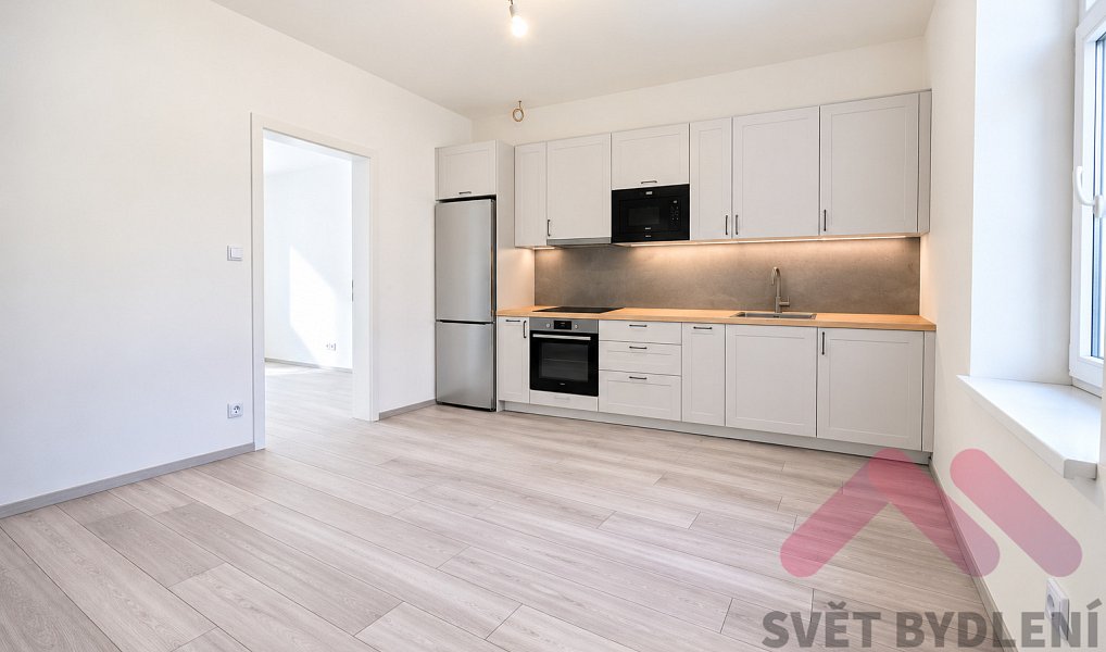 Pronájem bytu 3+1, 65 m², Zbraslav - Praha 16, Praha