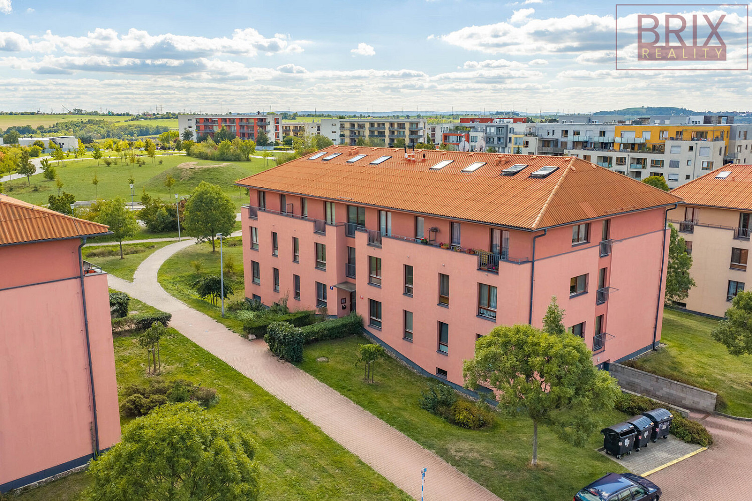 Prodej bytu 2+kk 42 m² – fotografie 2