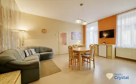 Prodej bytu 3+kk 66 m²