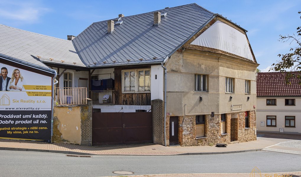 Prodej ubytovacího objektu 663 m², Rakovník – náhled fotky 2