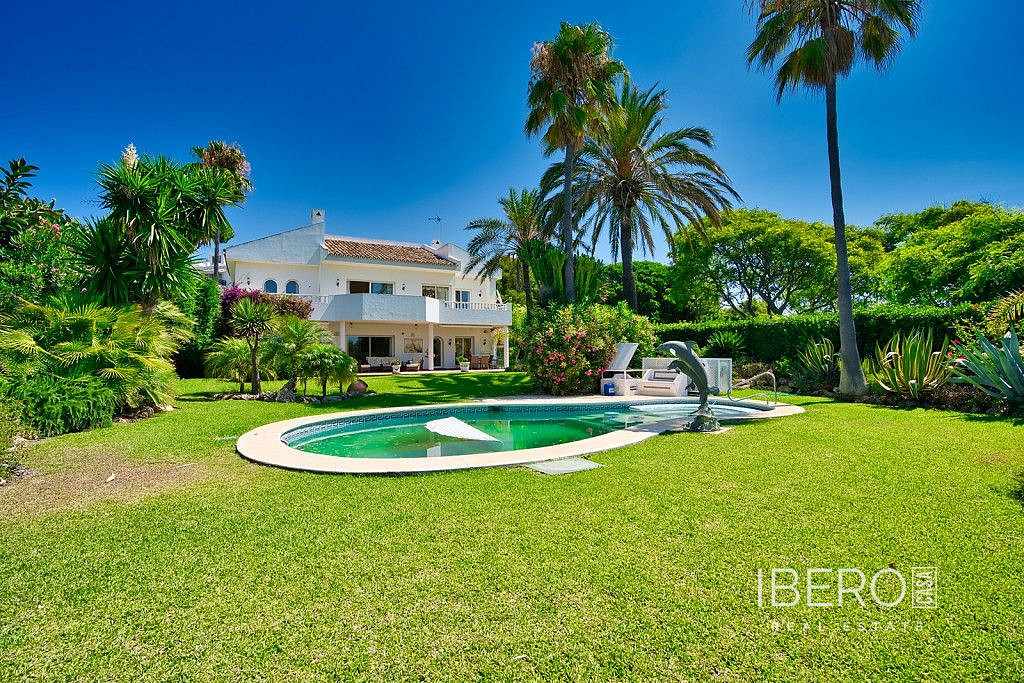 Casa 5+kk – Marbella, Barrio Alto - Vista 3