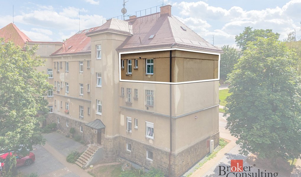 Prodej bytu 3+kk 72 m², Trutnov – náhled fotky 9