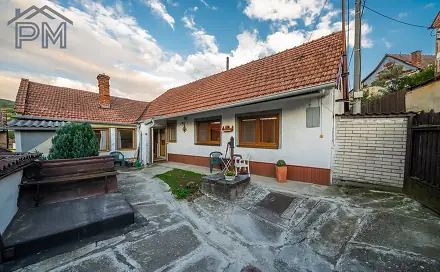 Prodej domu 65 m² s pozemkem 179 m², Kyjov - Bohuslavice, okres Hodonín