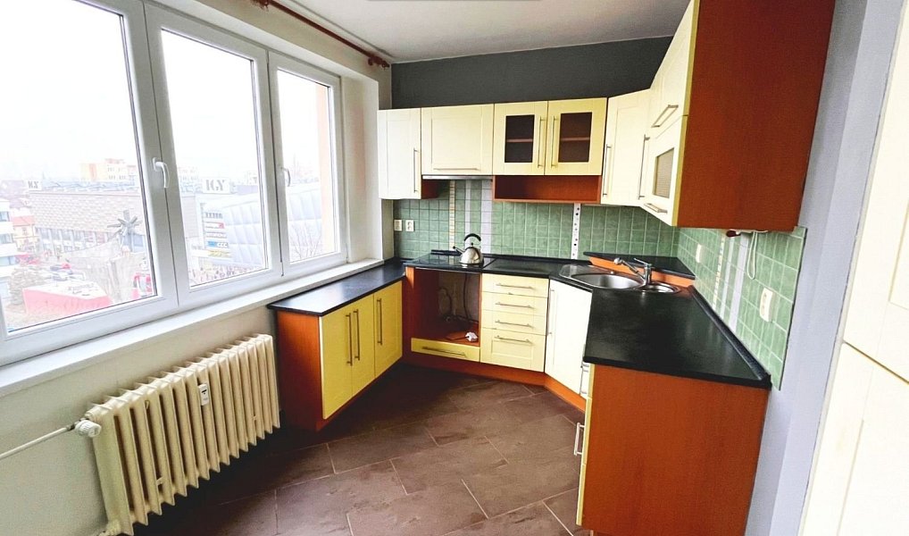 Prodej bytu 3+1 82 m², České Budějovice – náhled fotky 3