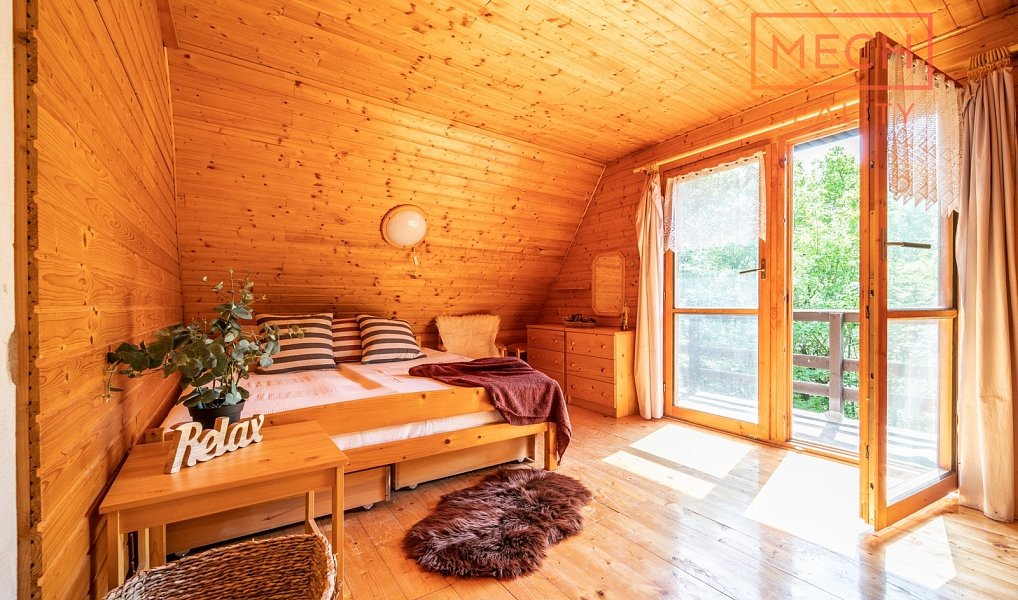 Prodej chaty/chalupy 80 m² s pozemkem 1 m², Mokrá-Horákov – náhled fotky 3