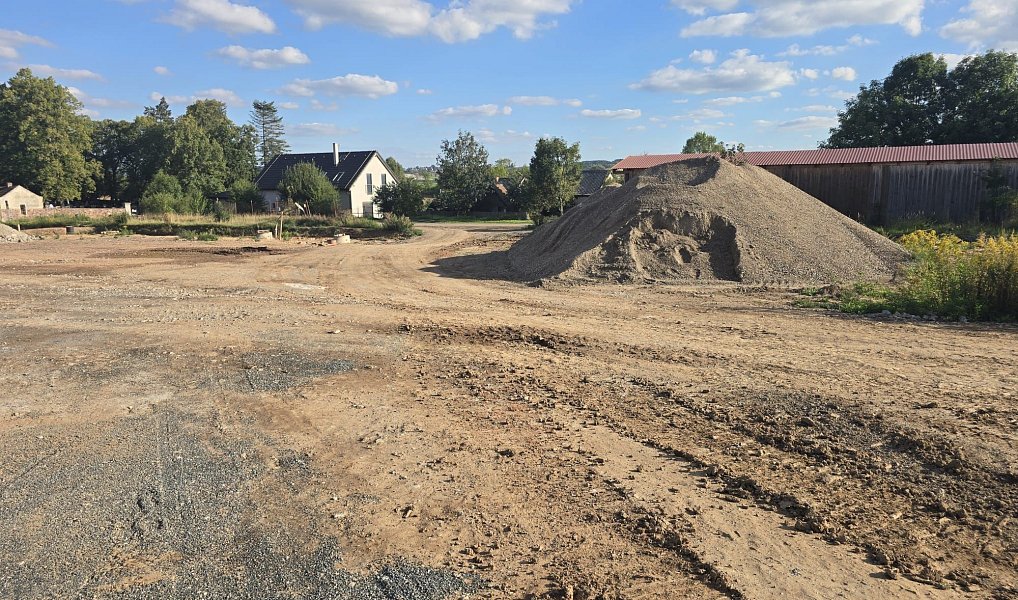 Prodej stavebního pozemku 841 m², Úvaly – náhled fotky 5