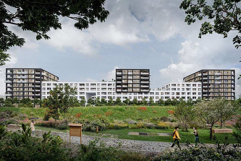 Prodej bytu 3+kk 74 m²