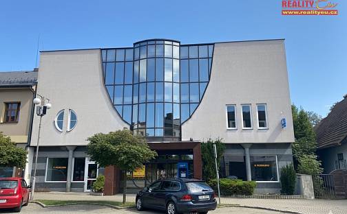 Pronájem kanceláře 18 m², Komenského, Nové Město nad Metují, okres Náchod