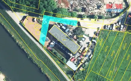 Prodej pozemku 21 m², Břeclav