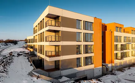 Prodej bytu 3+kk 76 m², Škvorecká, Úvaly, okres Praha-východ