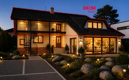 Prodej bytu 3+1 132 m², Svojšická, Praha 9 - Újezd nad Lesy