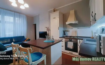 Pronájem bytu 3+kk 55 m², Bulharská, Praha 10 - Vršovice