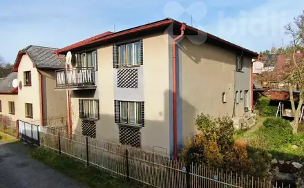Prodej domu 140 m² s pozemkem 595 m², Světlá nad Sázavou - Dolní Březinka, okres Havlíčkův Brod