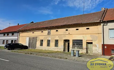Prodej domu 235 m² s pozemkem 645 m², Záříčí, okres Kroměříž