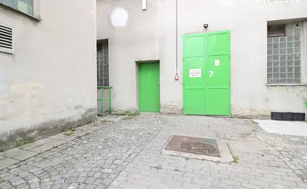 Pronájem skladovacích prostor 150 m², Brno