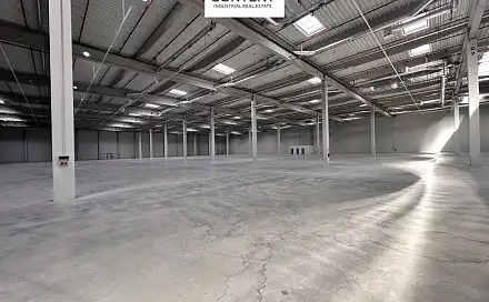 Pronájem skladovacích prostor 2 500 m², Droužkovická, Údlice, okres Chomutov