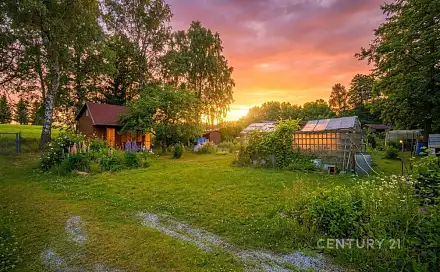 Prodej chaty/chalupy 16 m² s pozemkem 269 m², Počátky, okres Pelhřimov