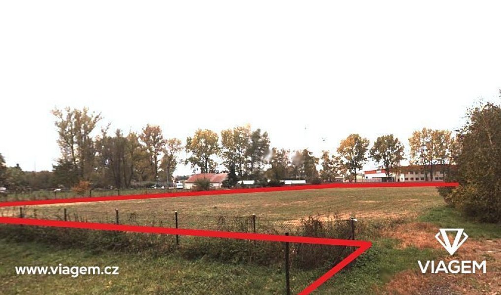Prodej zahrady 1 822 m², Bohumín – náhled fotky 2