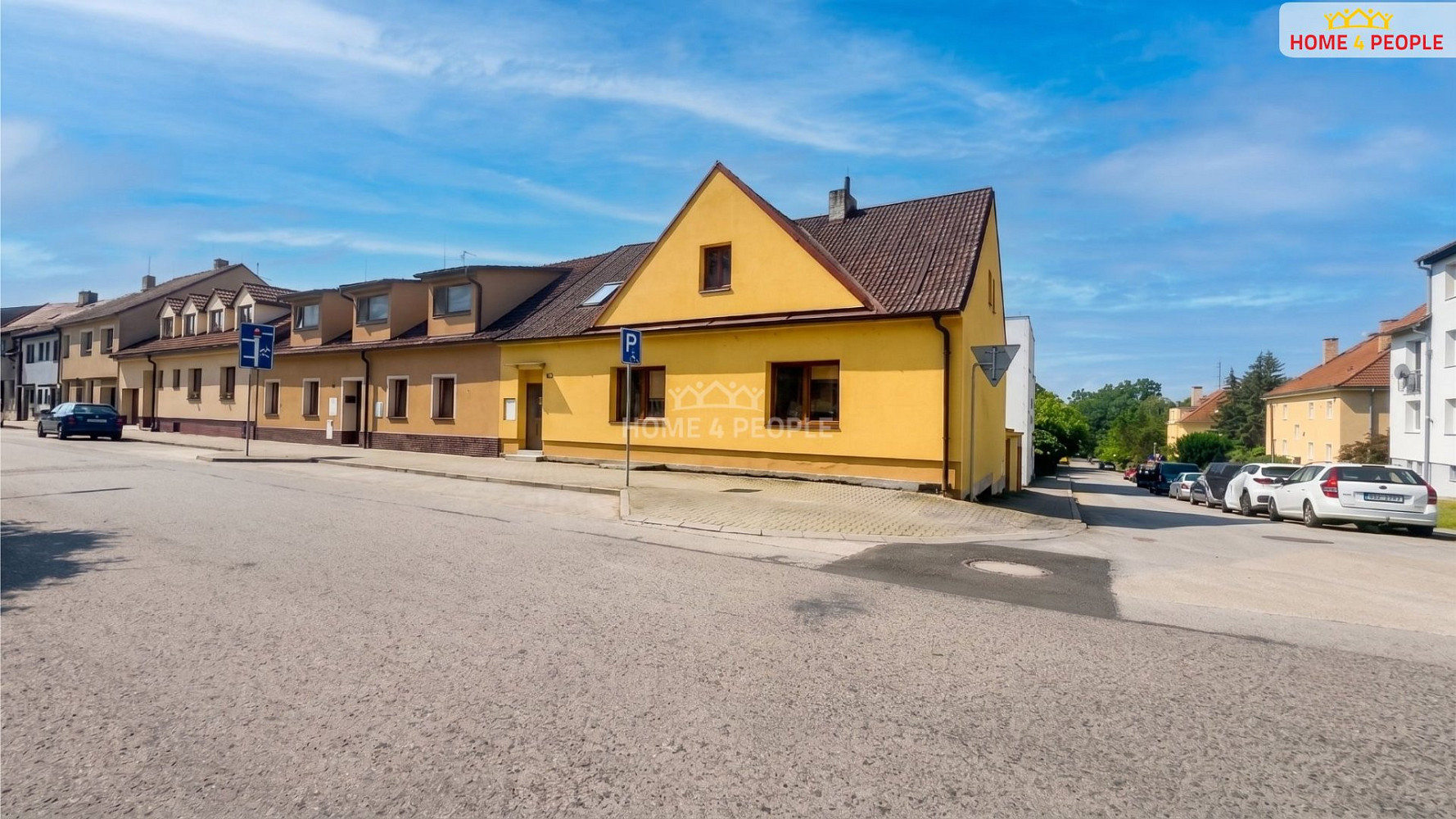 Prodej domu 188 m² s pozemkem 234 m²