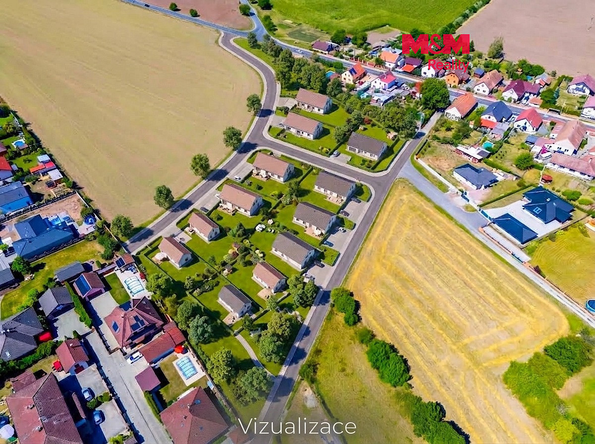 Prodej stavebního pozemku 12 277 m²