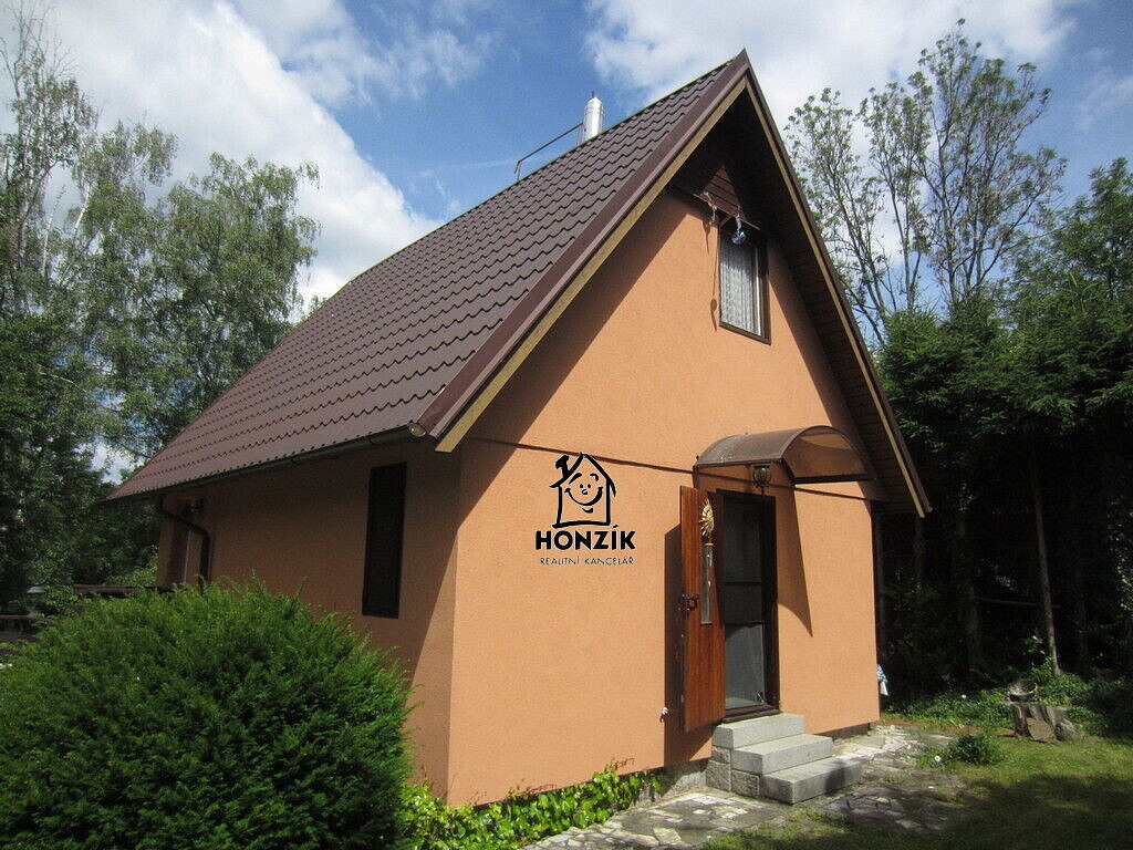 Prodej chaty/chalupy 100 m² s pozemkem 290 m²