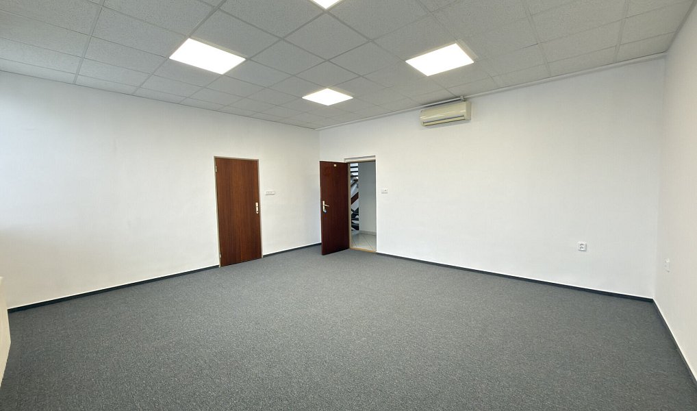 Pronájem kanceláře 29 m², Ostrava – náhled fotky 3