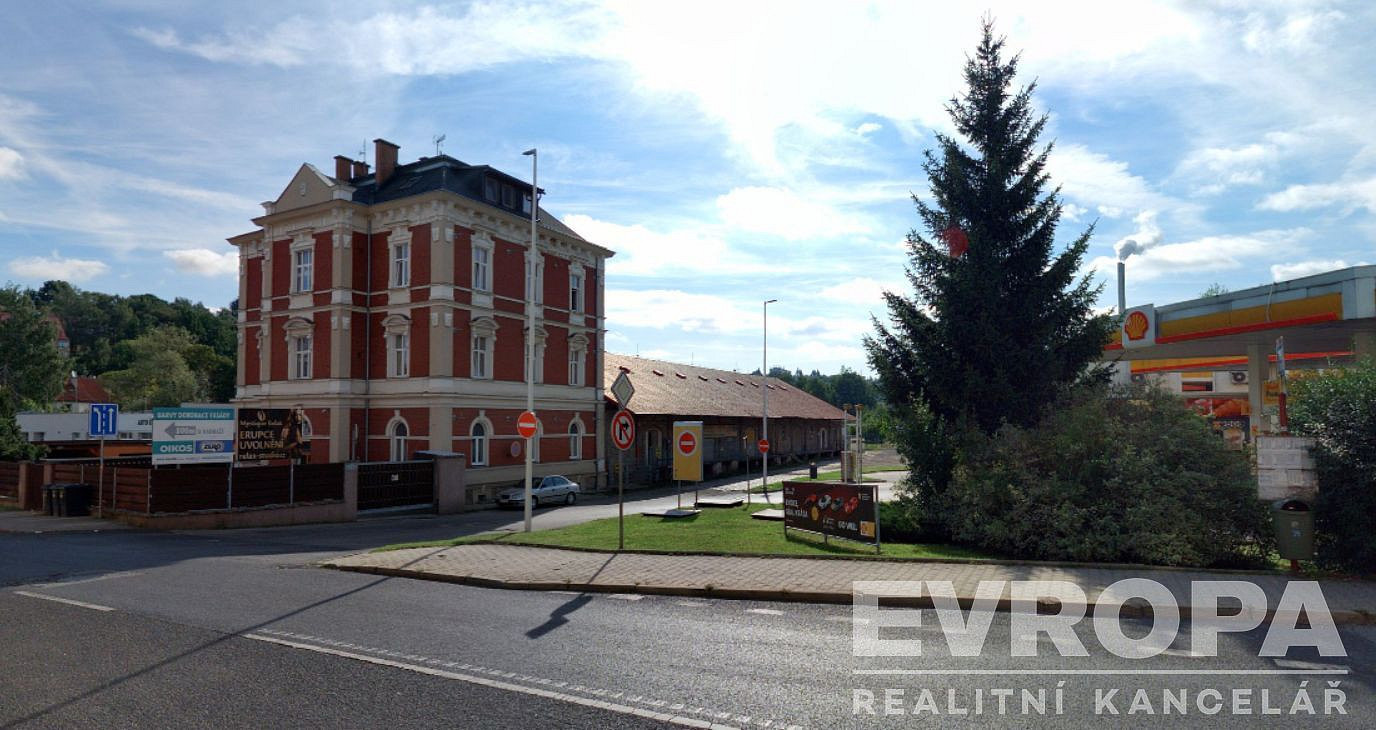 Pronájem bytu 3+kk 61 m²