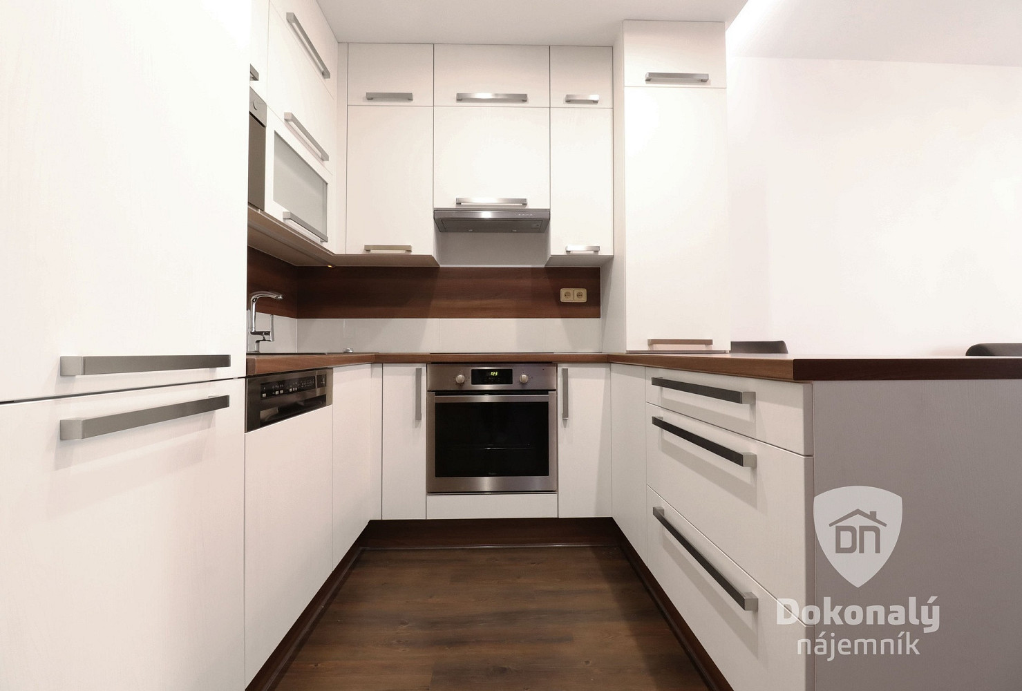Pronájem bytu 2+kk 49 m²