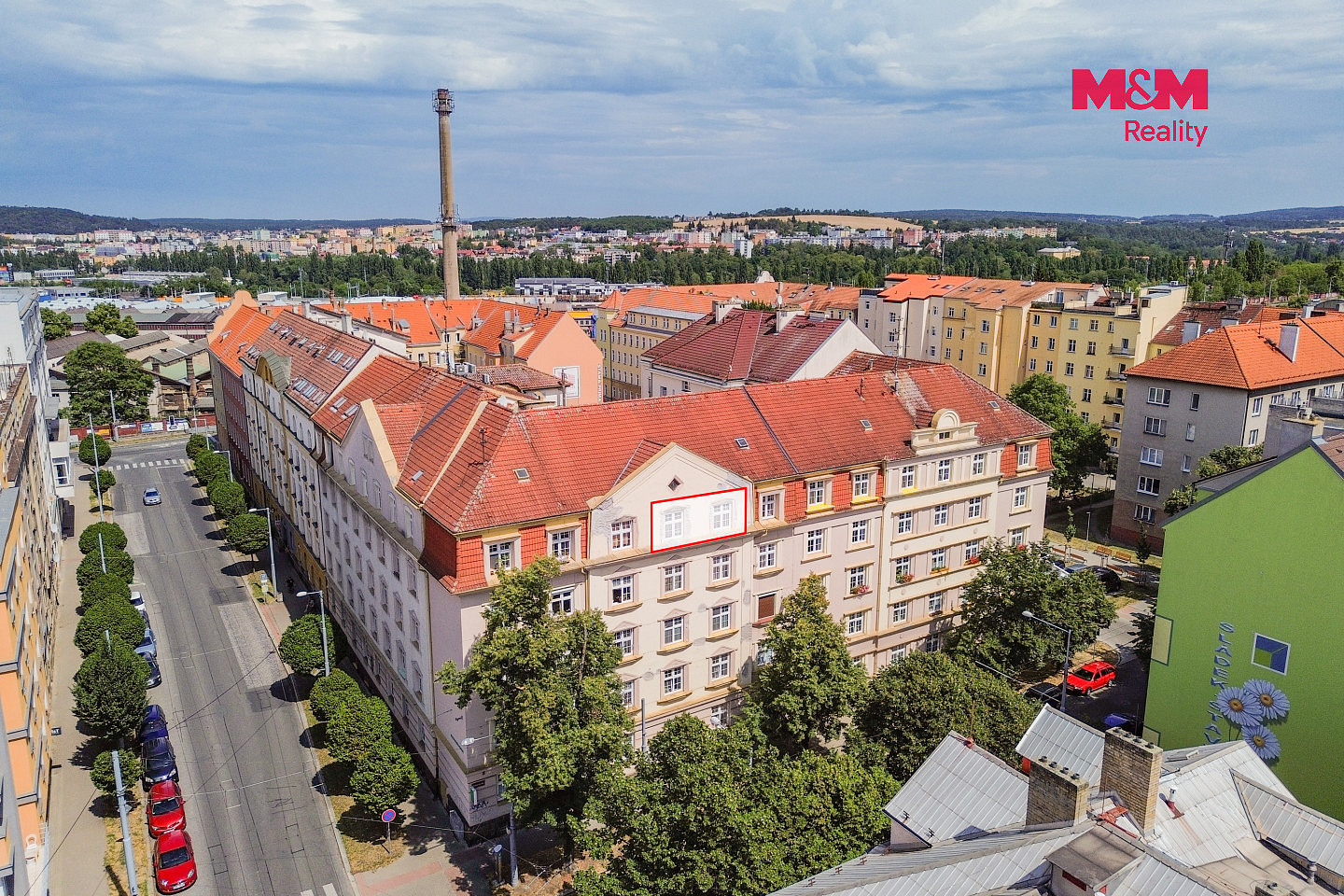 Prodej bytu 2+kk 39 m² — photo 2