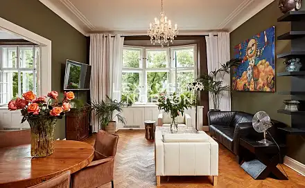 Pronájem bytu 3+1 105 m²