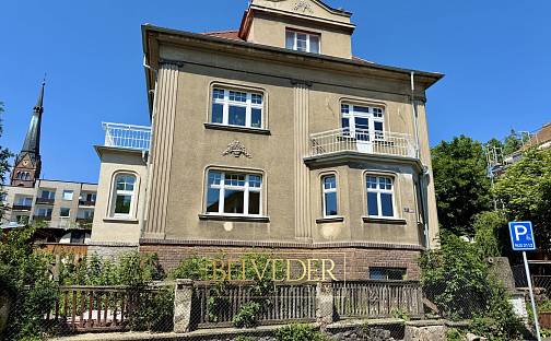 Prodej bytu atypického 134 m², J. V. Sládka, Teplice