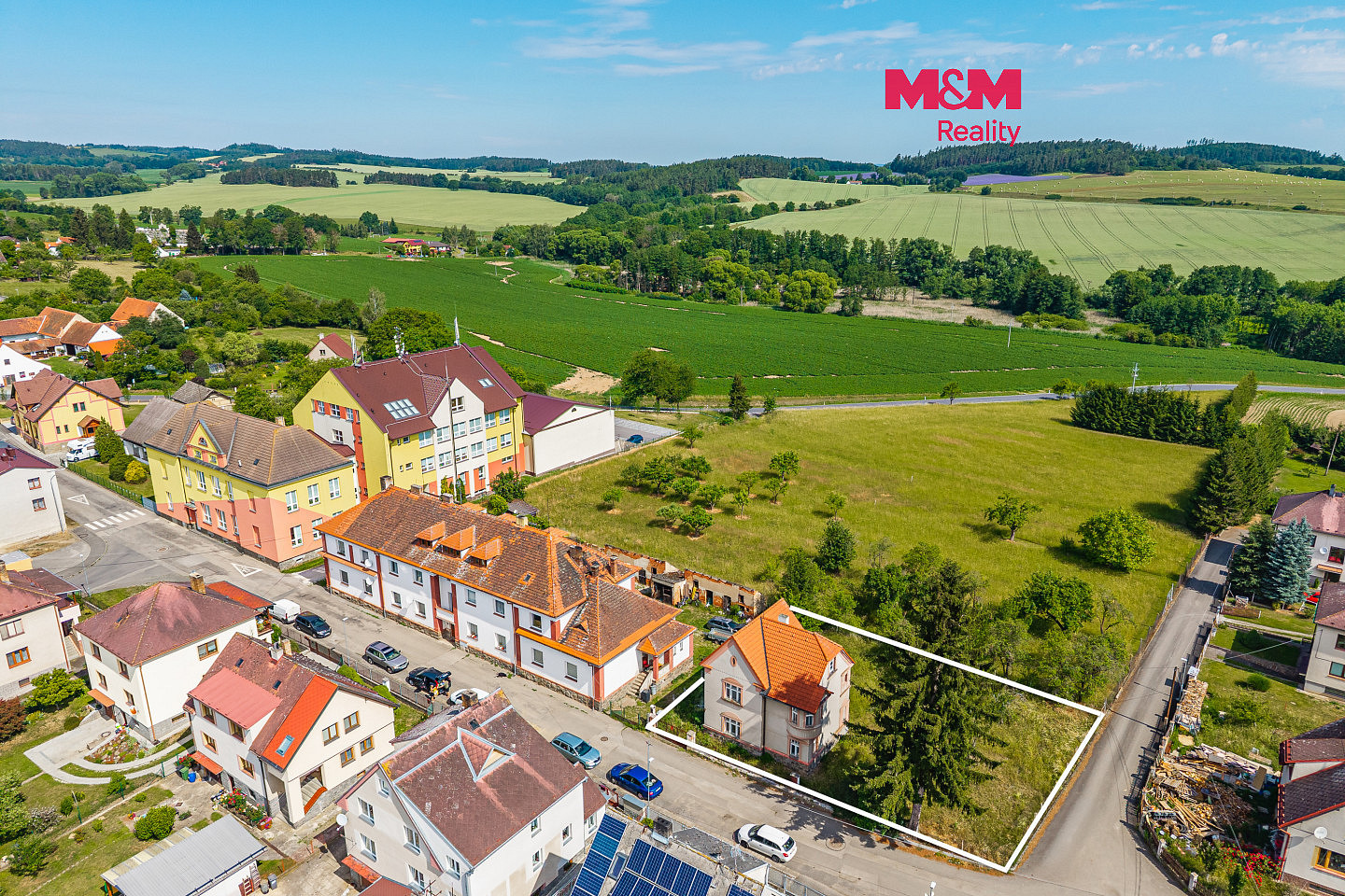 Prodej domu 142 m² s pozemkem 776 m²