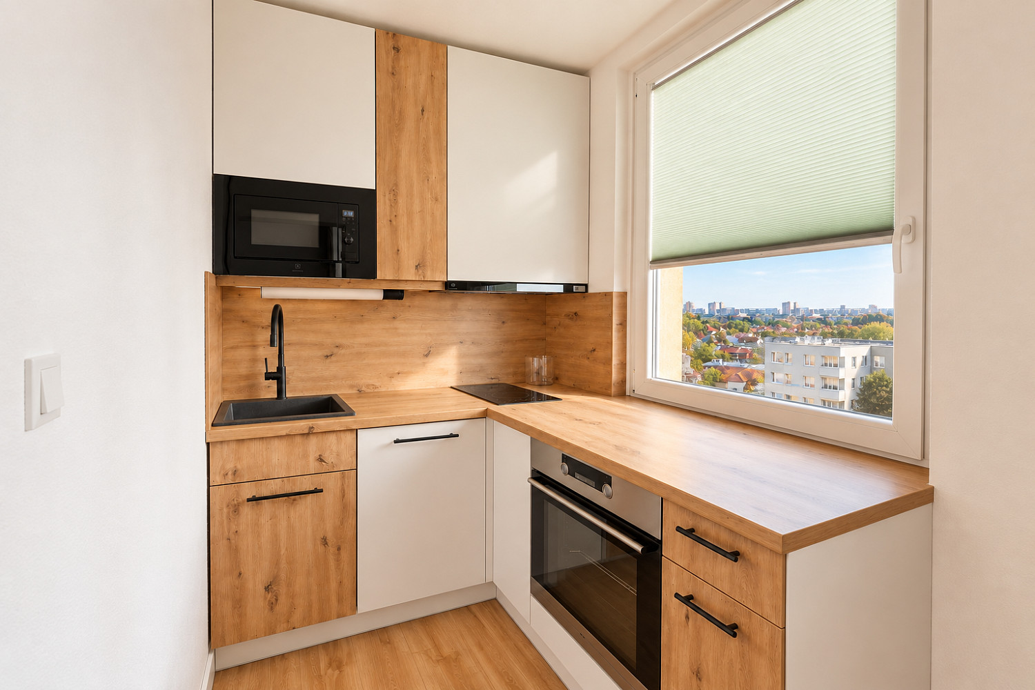Prodej bytu 1+kk 30 m² – fotografie 2