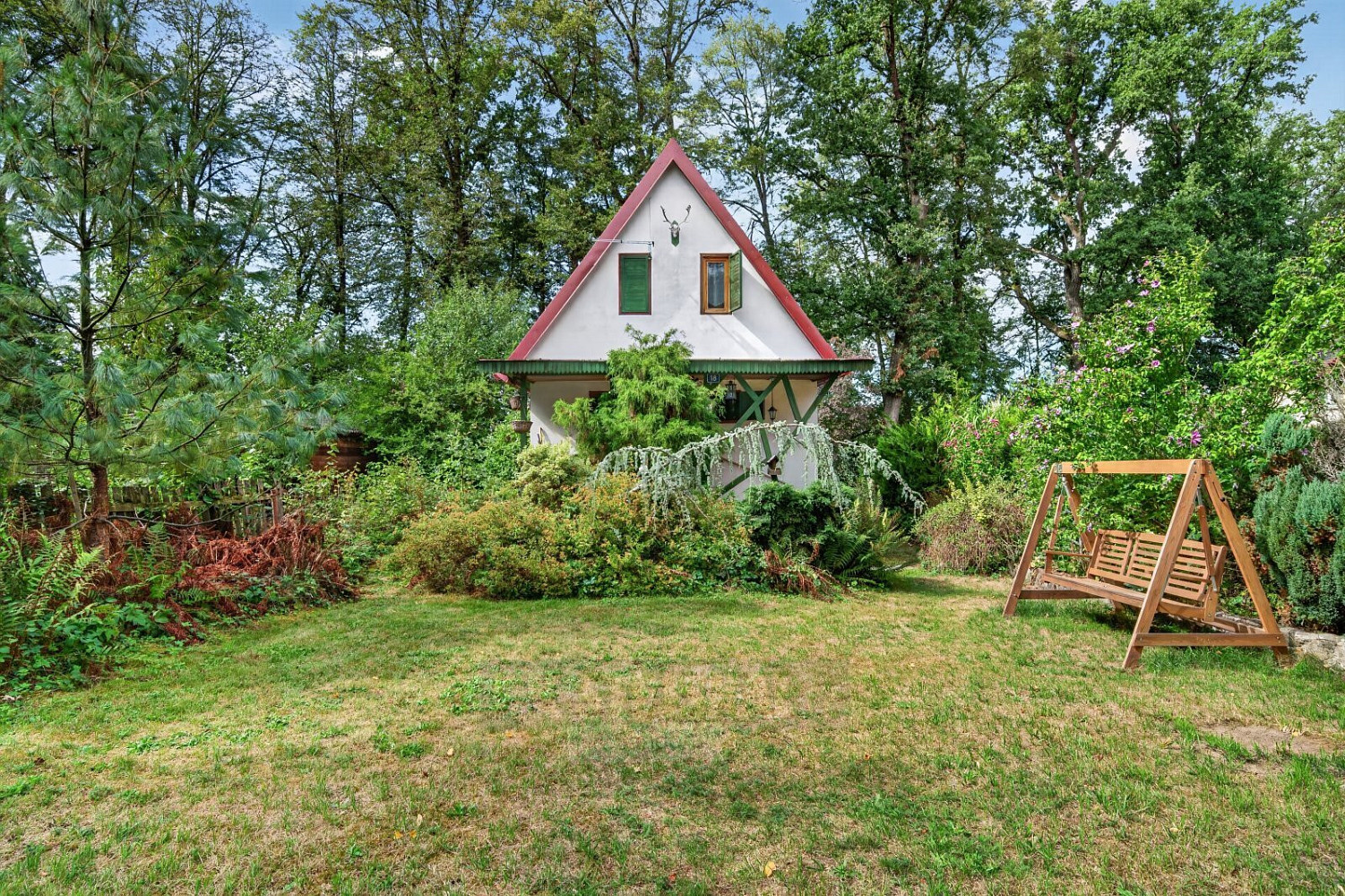 Prodej chaty/chalupy 85 m² s pozemkem 381 m²