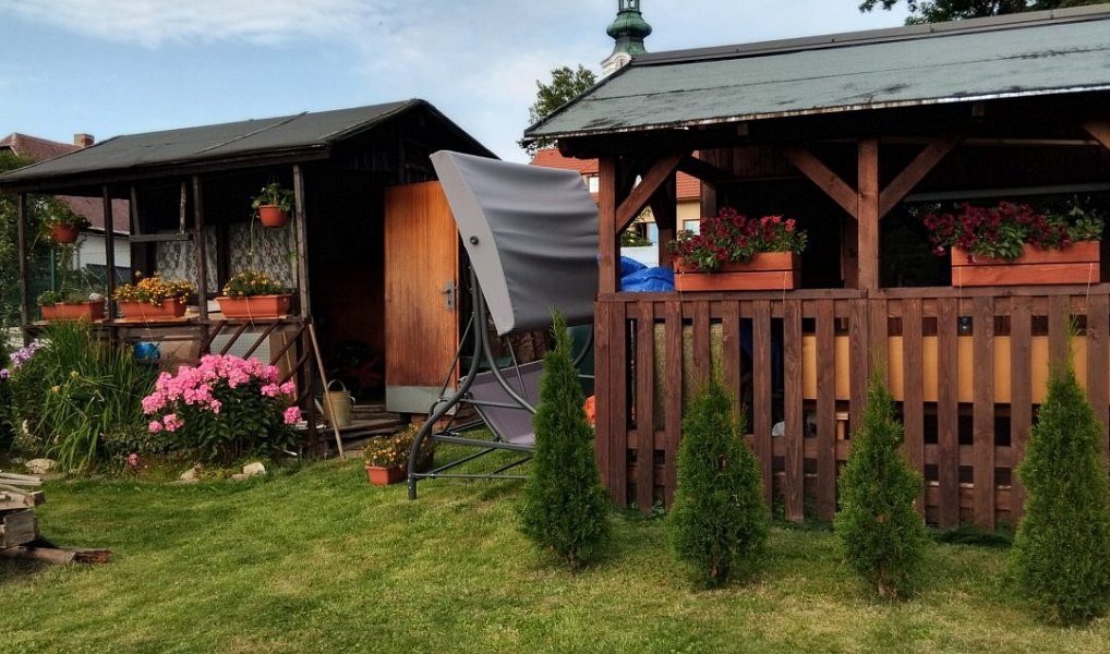 Prodej zahrady 350 m², Světlá Hora – náhled fotky 4
