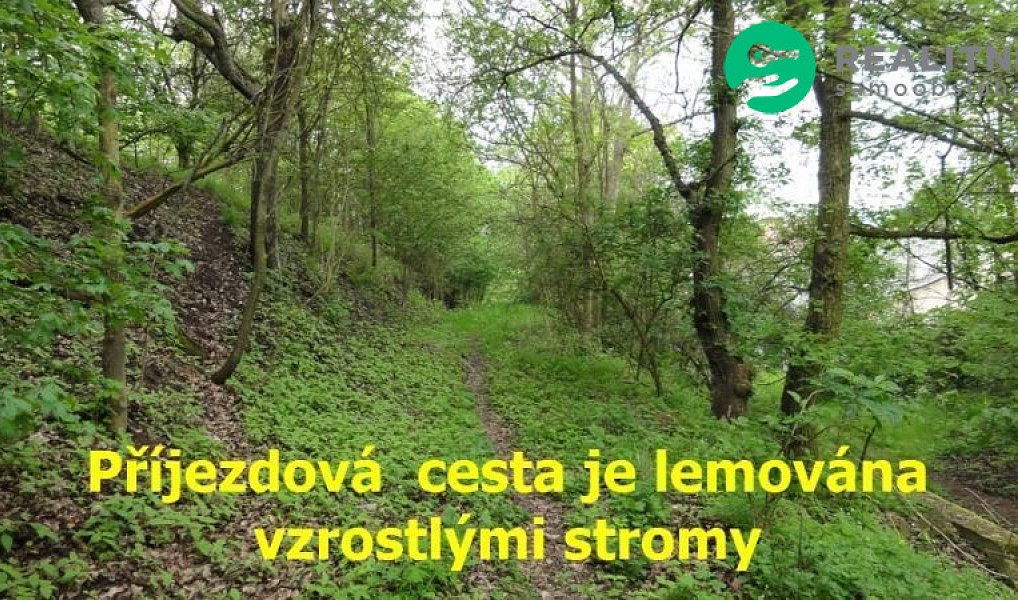 Prodej stavebního pozemku 4 474 m², Ústí nad Labem – náhled fotky 7
