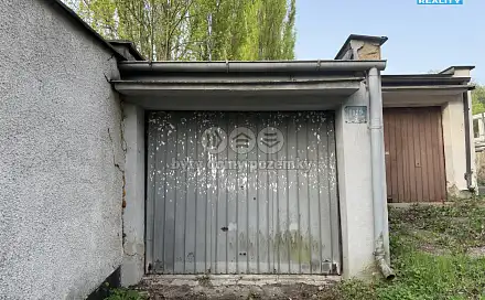 Prodej garáže v Ústí nad Labem, Ústí nad Labem - Ústí nad Labem-centrum