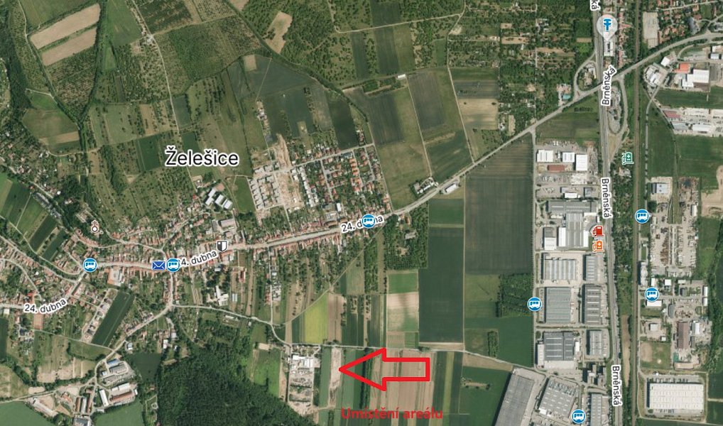 Prodej kanceláře 1 693 m², Želešice – náhled fotky 10