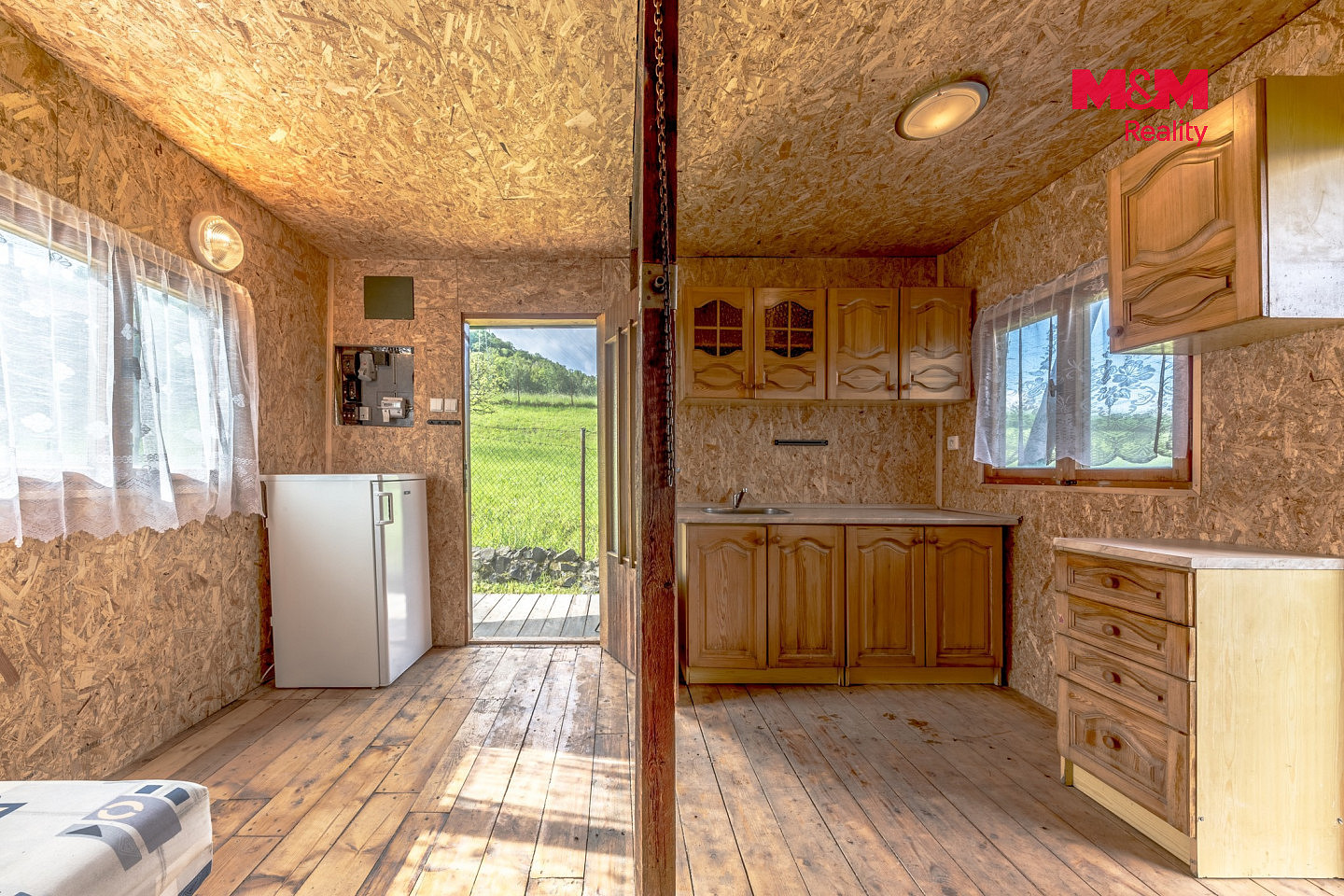 Prodej chaty/chalupy 29 m² s pozemkem 16 m² – fotografie 2