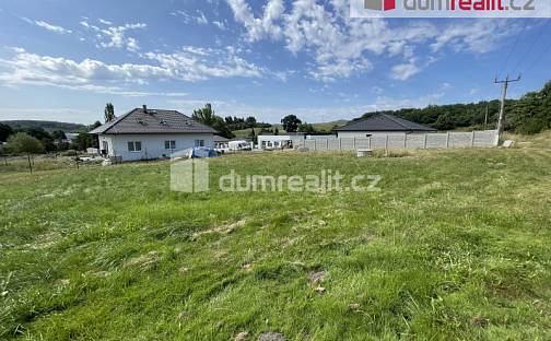 Prodej stavebního pozemku 1 217 m², Sádek, okres Příbram