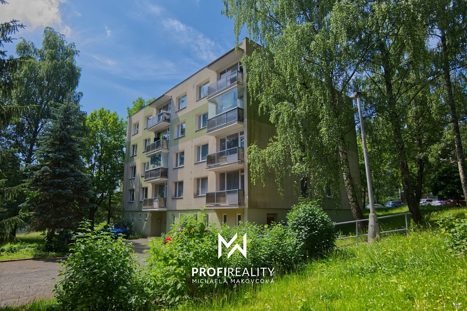 Prodej bytu 3+1 76 m²